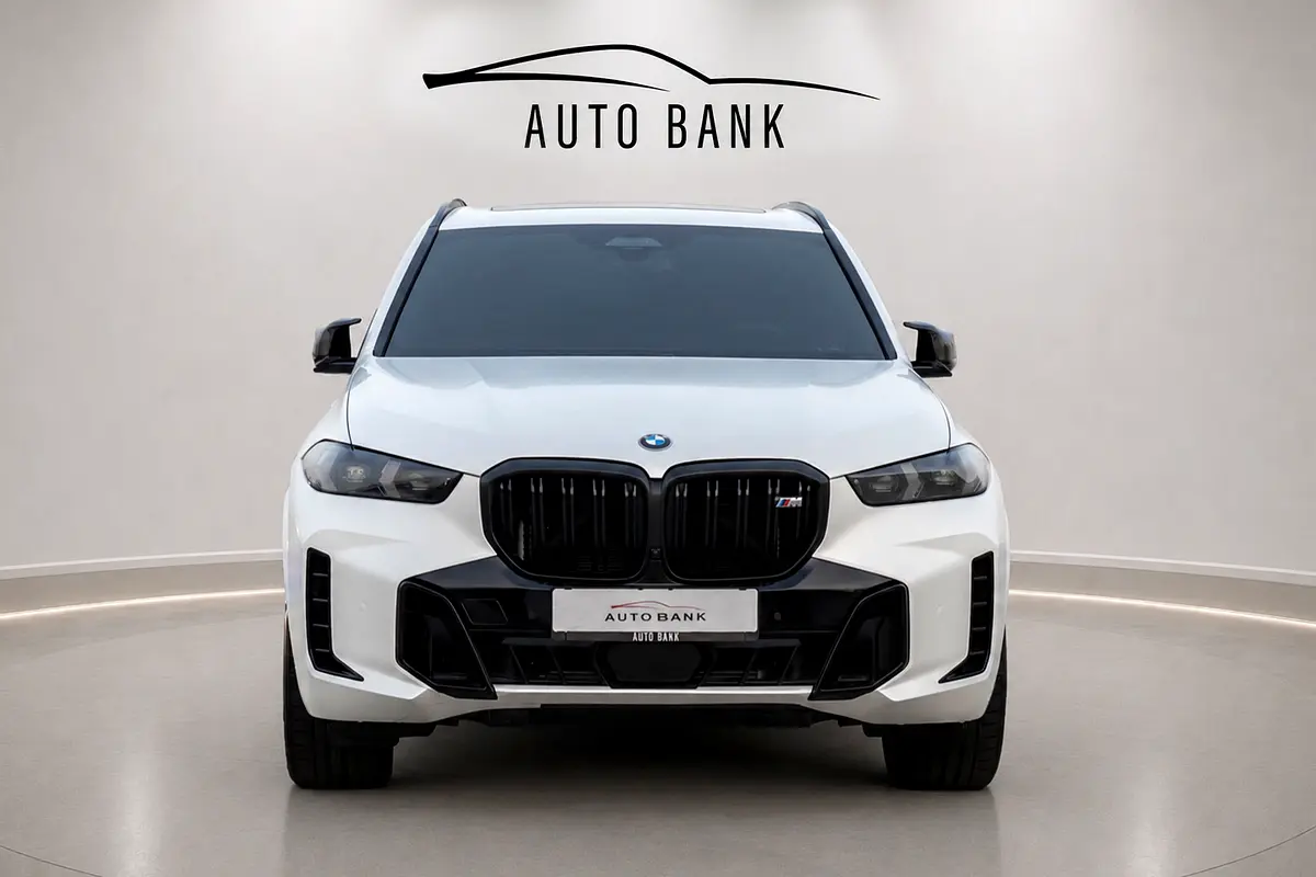 BMW X5 2025