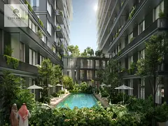 Luxury Living in Al Mamsha | Prime Location | Huge Layout | Investor Deal