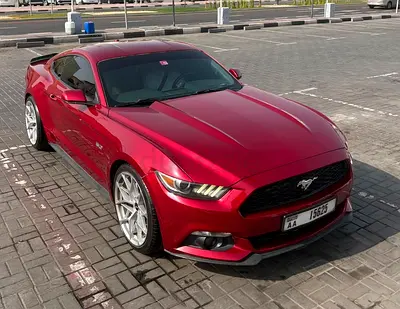 Ford Mustang Ecoboost Premium 2016 American Specs