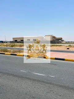Prime Corner Investment Plot Directly on Emirates Road