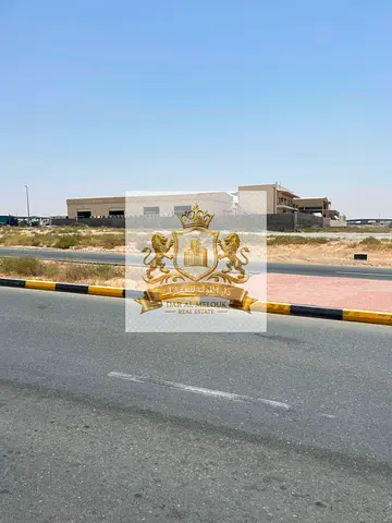 Prime Corner Investment Plot Directly on Emirates Road