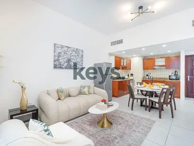 Prime Marina Location I Furnished 1BR I Vacant