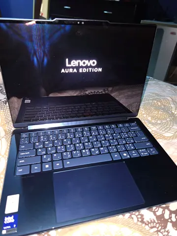 Lenovo Aura Edition Laptop - PERFECT Condition - Original box