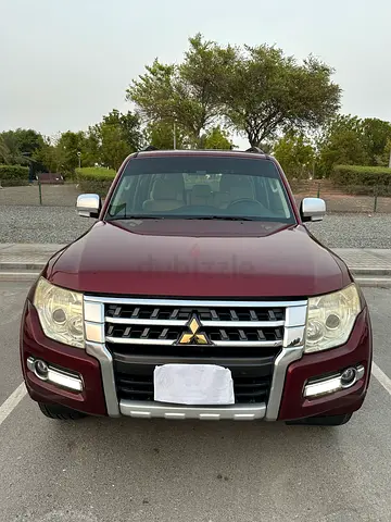 Mitsubishi Pajero 2016 GLS | GCC Specs | Excellent Condition