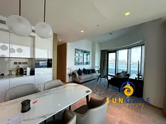 Fabulous full water and downtown Views , Furnished