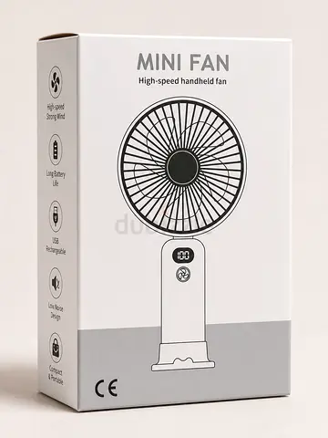 Mini Fan