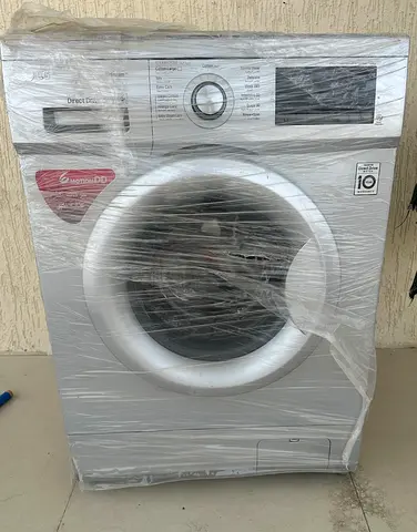 LG Front Load washing Machine FH4G7TDY5