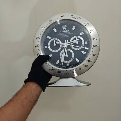 Wall clock Rolex