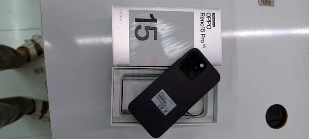 Oppo Reno 15Pro