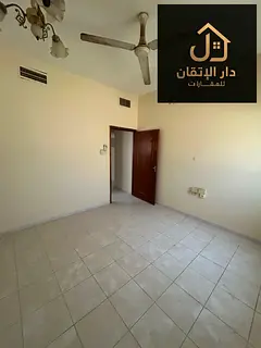 Golden Opportunity For Rent 1 Bedroom & Hall Apartment - Al Bu Tinah Area Prime location and close t