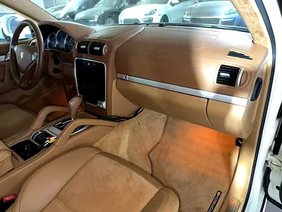 2008 Porsche CAYENNE — миниатюра 19