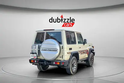 صورة 6 لـ 2024 Toyota LAND CRUISER 70 SERIES