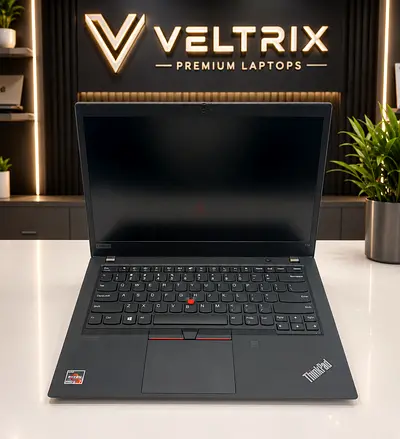 THINKPAD T14 RYZEN 7 PRO 5850U XTREME - RADEON GRAPHICS - 14 INCHES PREMIUM LAPTOP