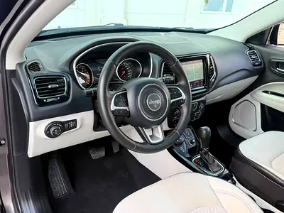 2019 JEEP COMPASS thumbnail 9
