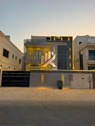 Luxury Villa for Rent in Al Helio 2 – Ajman
