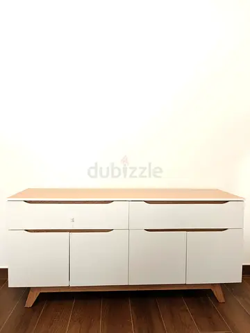 Drawer/buffet cabinet 160x40x77cm - Good Condition