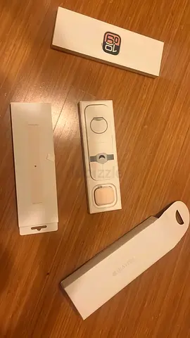Apple Watch Series 10 Pink with Box and Accessories new