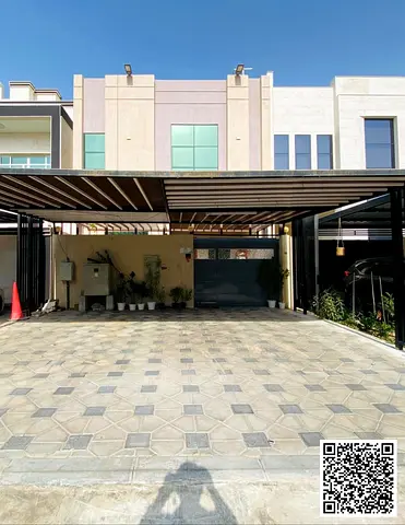 5 Bedroom Townhouse Villa for rent AL Zahya Ajman