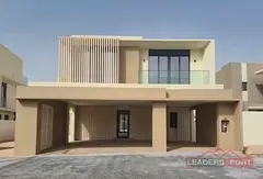 Exquisite 5BR Villa | Ultra-Private Single Row