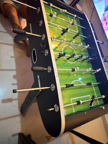 Exciting Foosball Table