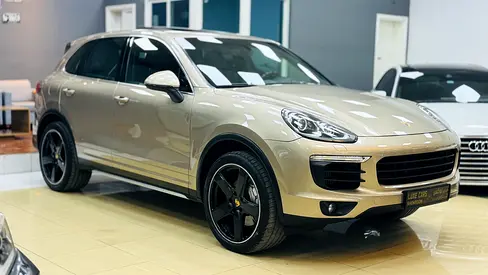 صورة 3 لـ 2015 Porsche CAYENNE