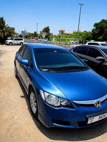 Honda Civic 2006 GCC Specs - Reliable Daily Driver