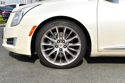 2013 Cadillac XTS 照片 20