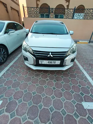 Mitsubishi Attrage 2021 GCC Specs - Reliable  Fuel Efficient
