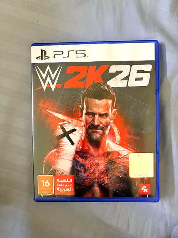 WWE 2k26 | PS5 | PS5 Games