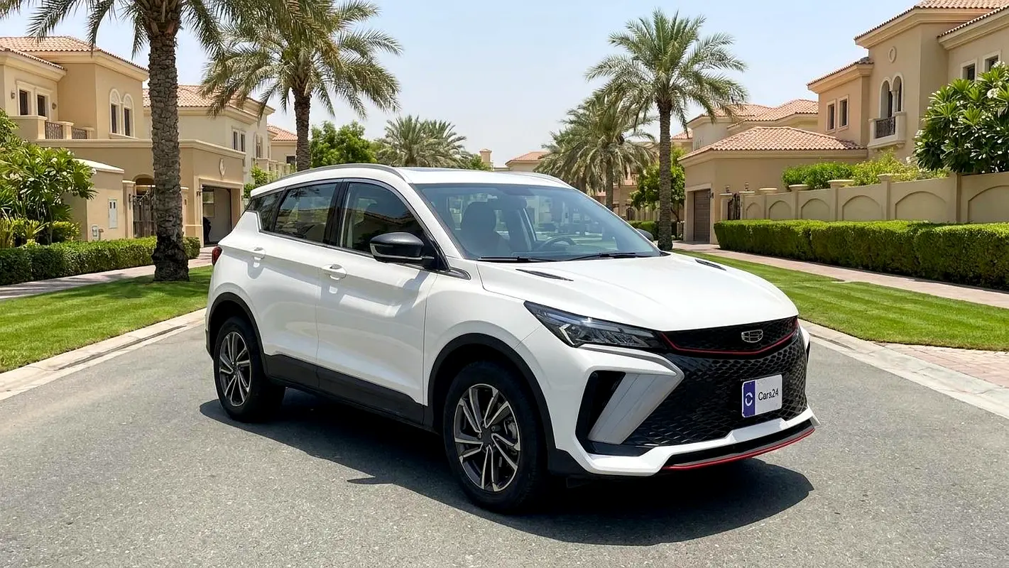 2025 جيلي كولراي