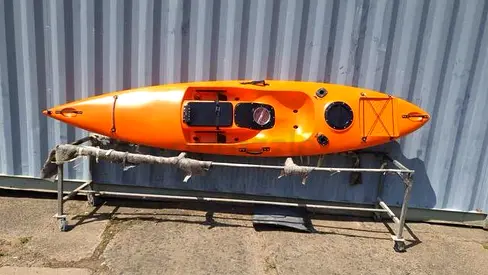 Stealth kayak 350