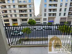 Two-bedroom apartment with a living room for annual rent in Maryam Island. The apartment is availabl