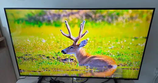 Crystal UHD AU9000 4K SMART TV