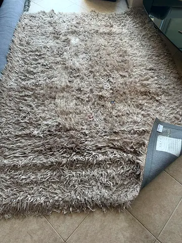 Natuzzi Italian Designer Rugs - 270x190cm
