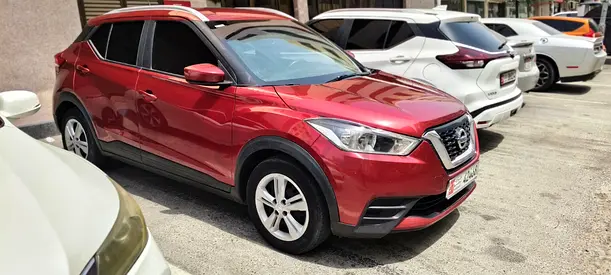 Nissan Kicks S 2020 | Lady driven