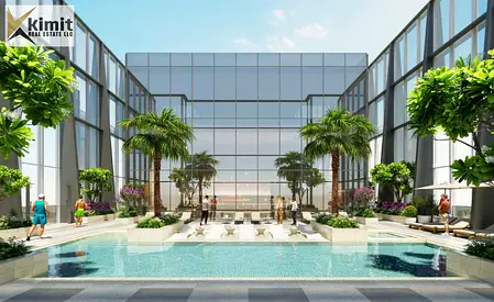 Between The 2 Downtown | Creek & Creek Tower View | Luxury Living By SOBHA