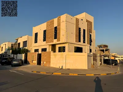 فيلا من المالك مباشر تشطيب شخصي ع شارع رئيسي قريب جميع الخدمات تملك حر لجميع الجنسيات في أرقي مناطق عجمان..