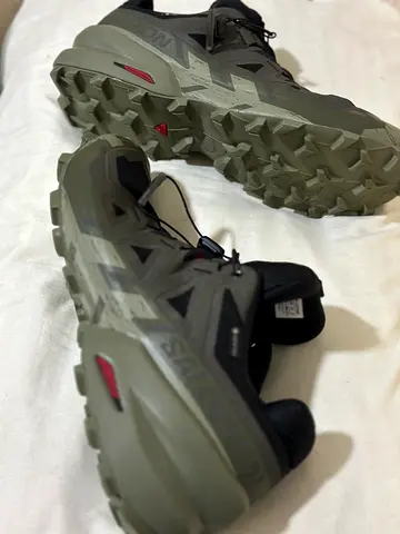 Salomon SPEED CROSS 6 GORE-TEX Trail Running Shoes - USA 10.5