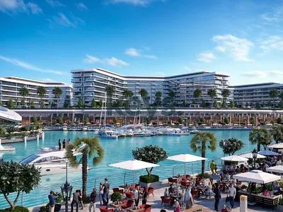 Premium 1BR | Siniya Island | Marina Lifestyle