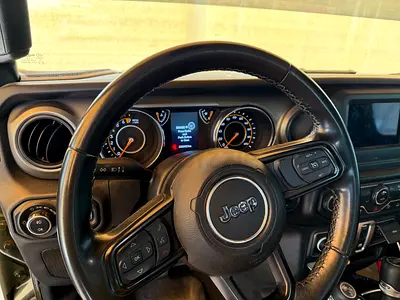 Jeep Wrangler Sport 2020 GCC Specs - Pristine Condition