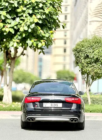 2015 AUDI S6 照片 5