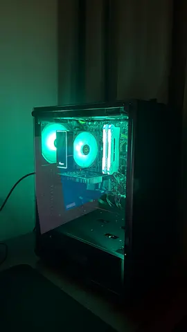 Gaming PC FULLY SERVICED | i5-9400F | GTX 1650 4GB | 16GB RAM | 256GB SSD + 1TB HDD | Clean