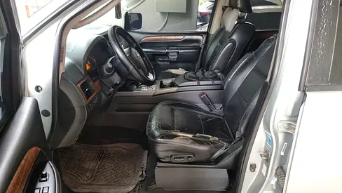 صورة 8 لـ 2009 Nissan ARMADA