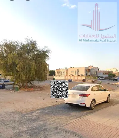 A Powerful Real Estate Investment Opportunity to Own Two Residential Villa Plots in Al Mowaihat 2 Near Sheikh Ammar Street