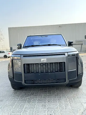 Rox 01 VIP 2026 Chinese Specs - Brand New EREV SUV