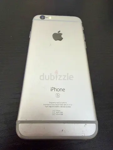 iPhone 6s
