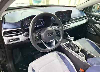 Geely Emgrand GK, миниатюра 8