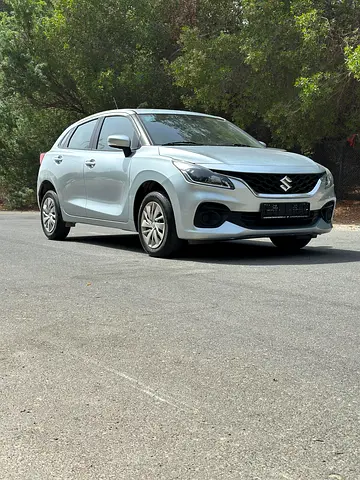 2023 Suzuki Baleno GLX - Top Option - GCC Specs - Like New