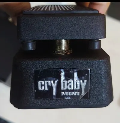 Dunlop Cry Baby Mini Wah Pedal