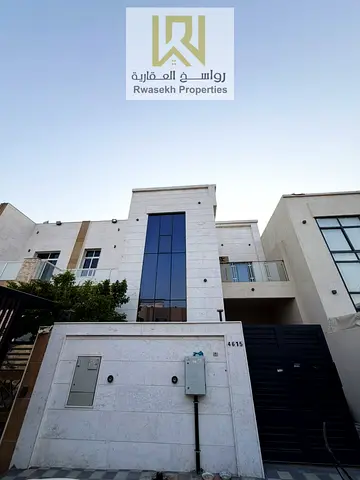 For Rent | 4-Bedroom Townhouse | Al Zahya, Ajman ✨ A spacious family townhouse in one of Ajman’s most sought-after residential communities, offering